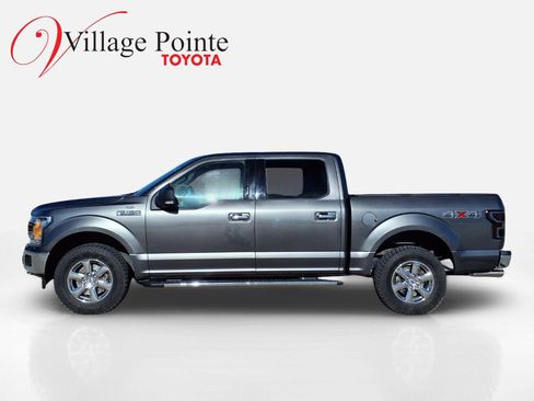 Used 2019 Ford F150 XLT w/ Equipment Group 302A Luxury image 2