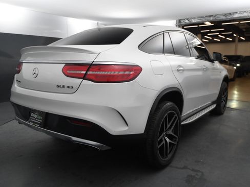 Used 2018 Mercedes-Benz GLE 43 AMG 4MATIC Coupe image 5
