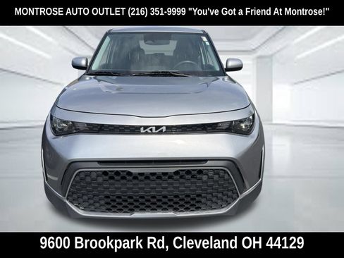 Used 2024 Kia Soul LX w/ Option Group 015 FWD image 30