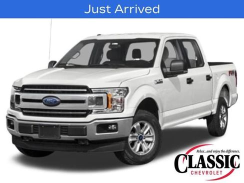 Used 2019 Ford F150 XLT w/ Equipment Group 302A Luxury image 1