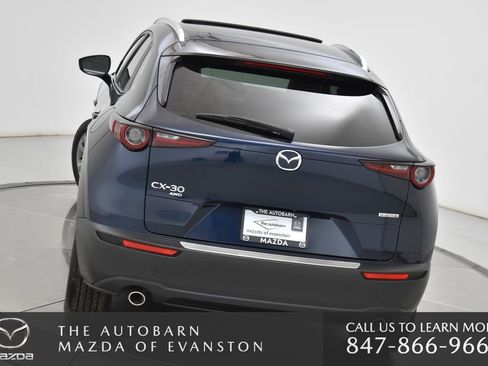 Certified 2025 MAZDA CX-30 AWD 2.5 S w/ Preferred Package image 10