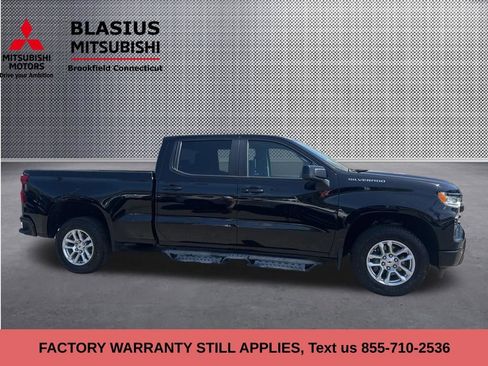 Used 2023 Chevrolet Silverado 1500 RST w/ Protection Package image 4