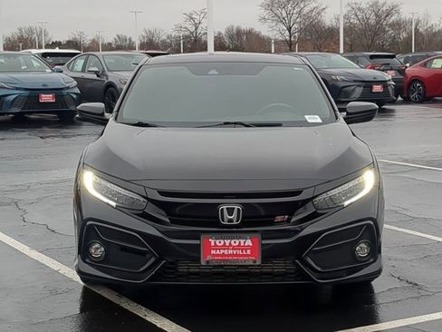 Used 2020 Honda Civic Si image 4