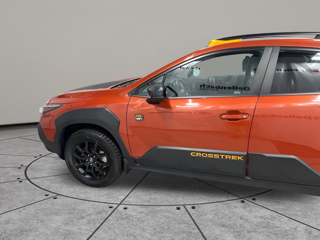 Certified 2024 Subaru Crosstrek 2.5i Wilderness w/ Crosstrek Mirror Package AWD/4WD image 16