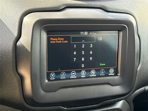 Used 2019 Jeep Renegade Altitude w/ Quick Order Package 2XM image 26