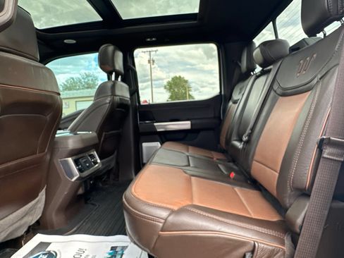 Used 2024 Ford F250 King Ranch w/ FX4 Off-Road Package AWD/4WD image 27