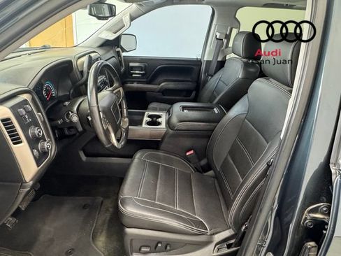 Used 2017 GMC Sierra 1500 Denali w/ Denali Ultimate Package AWD/4WD image 24