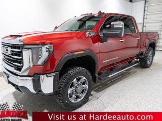 Used 2025 GMC Sierra 2500 SLT w/ SLT Premium Package AWD/4WD video 2