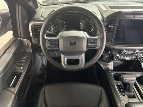 Used 2023 Ford F150 XLT w/ Equipment Group 302A High AWD/4WD image 24