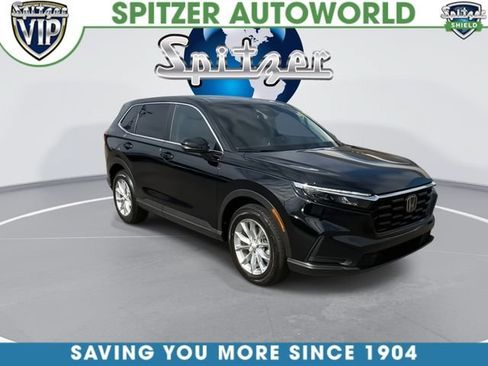 Used 2025 Honda CR-V EX image 2