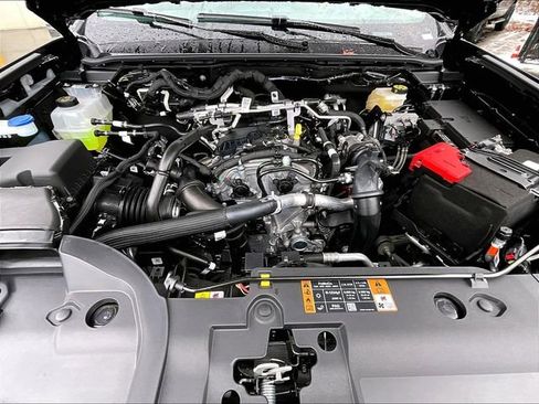 New 2025 Ford Ranger XLT w/ Equipment Group 301A High image 12