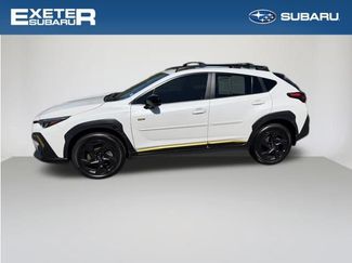 Used 2024 Subaru Crosstrek 2.5i Sport w/ Popular Package #4A AWD/4WD video 1