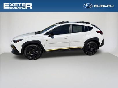 Used 2024 Subaru Crosstrek 2.5i Sport w/ Popular Package #4A
