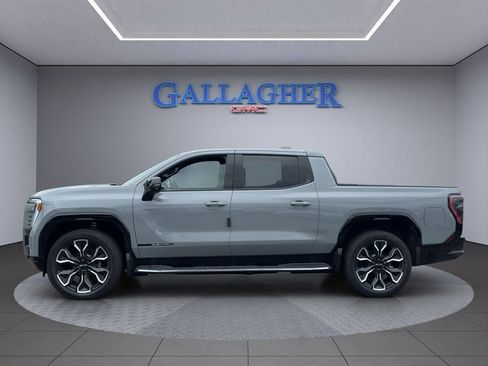New 2025 GMC Sierra EV Denali image 9