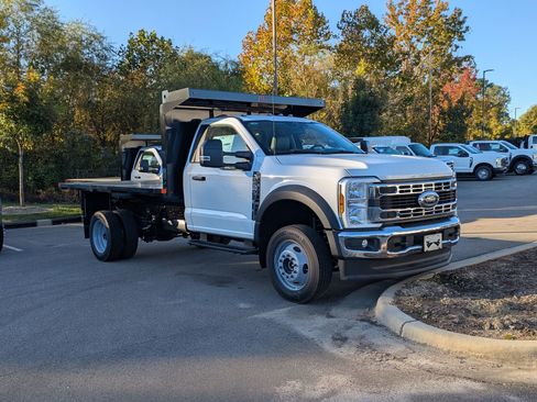 New 2026 Ford F450 XL w/ XL Chrome Package AWD/4WD image 2