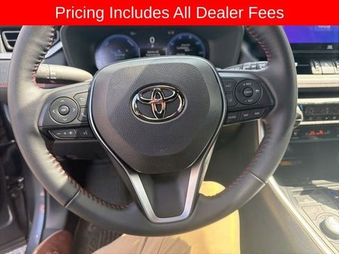Used 2025 Toyota RAV4 XSE w/ Premium Package AWD/4WD image 2