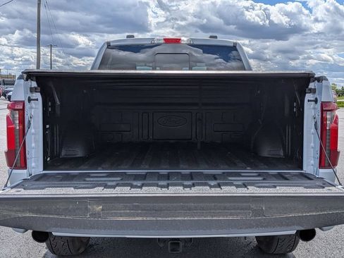 Used 2025 Ford F150 XLT w/ Equipment Group 302A MID AWD/4WD image 23