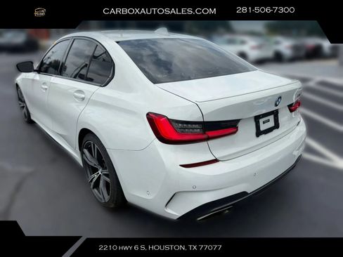 Used 2020 BMW M340i w/ Parking Assistance Package RWD image 4