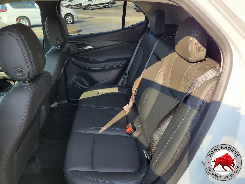 Used 2025 Buick Encore GX Sport Touring w/ Comfort Package AWD/4WD image 16