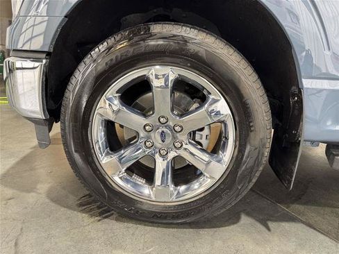Certified 2023 Ford F150 Lariat w/ Trailer Tow Package AWD/4WD image 10
