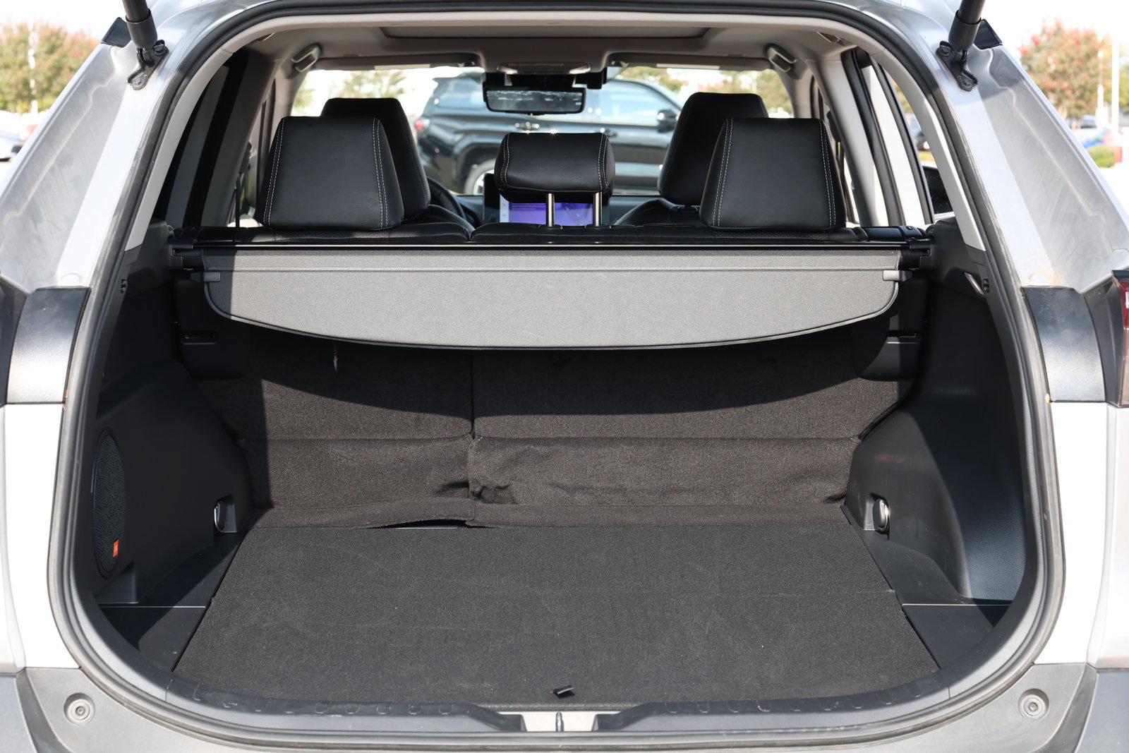 Used 2025 Toyota RAV4 Limited w/ Advanced Technology Package FWD image 35