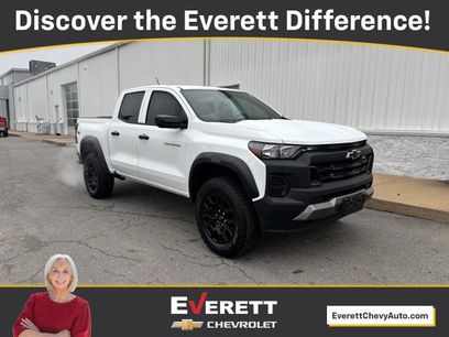 Certified 2024 Chevrolet Colorado Trail Boss w/ Technology Package