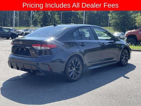 Used 2023 Toyota Corolla SE FWD image 5