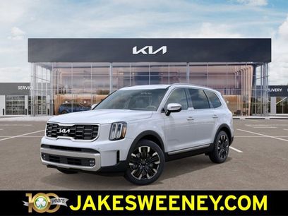 New 2025 Kia Telluride SX Prestige