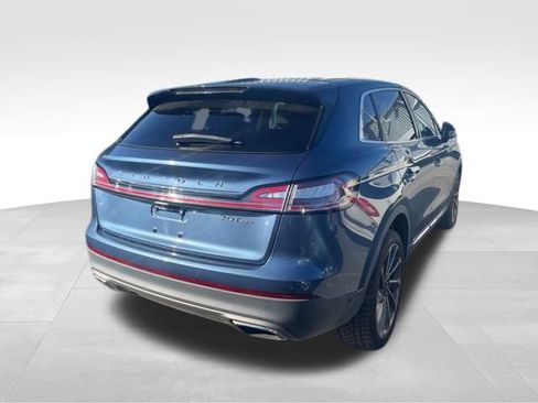 Used 2019 Lincoln Nautilus Reserve w/ Drivers Assistance Package image 5