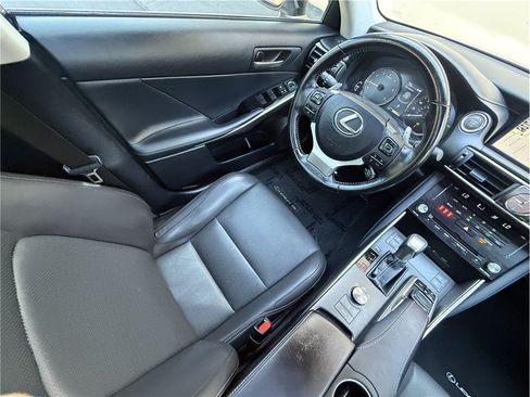 Used 2017 Lexus IS 200t w/ Navigation System Package RWD image 7