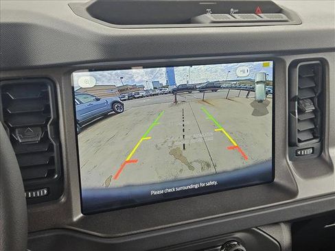 New 2025 Ford Bronco Big Bend image 12