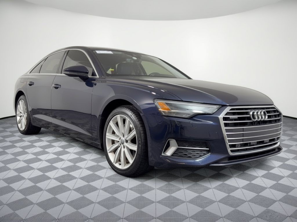 Used 2019 Audi A6 2.0T Premium w/ Convenience Package AWD/4WD image 7