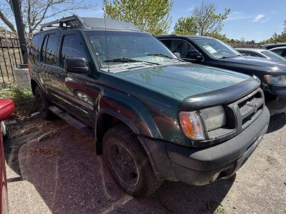 Used 2001 Nissan Xterra SE