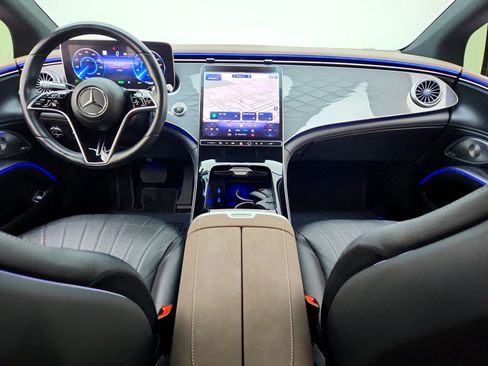 Certified 2023 Mercedes-Benz EQS 450+ Sedan image 24