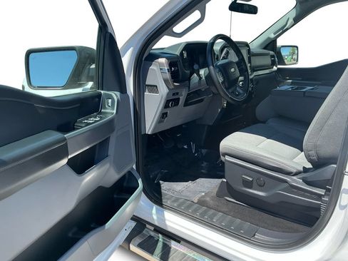 Used 2025 Ford F150 XLT w/ Equipment Group 301A Standard AWD/4WD image 24