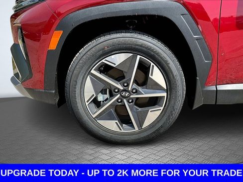 New 2026 Hyundai Tucson SEL AWD/4WD image 17