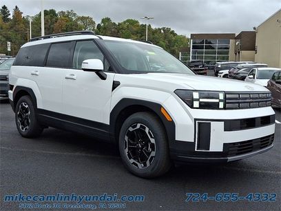 New 2026 Hyundai Santa Fe SEL