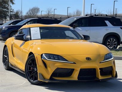 Used 2021 Toyota Supra Premium w/ Driver Assist Package