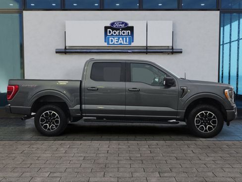 Certified 2023 Ford F150 XLT w/ Equipment Group 302A High image 2