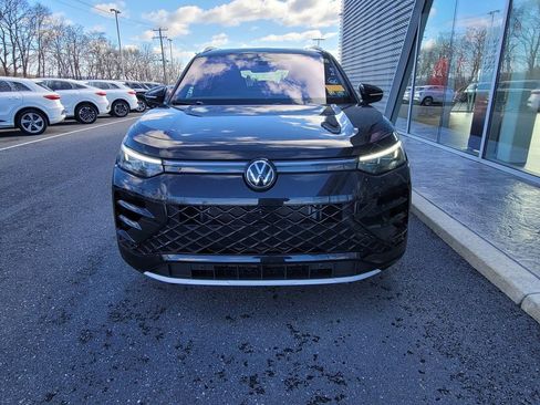 Used 2026 Volkswagen Tiguan SEL R-Line AWD/4WD image 19