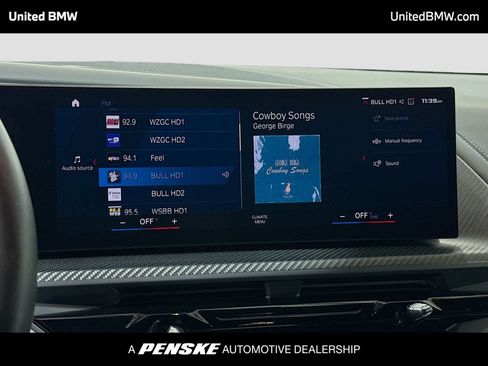 Used 2023 BMW XM AWD/4WD image 8