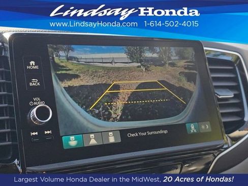 New 2025 Honda Ridgeline RTL image 5