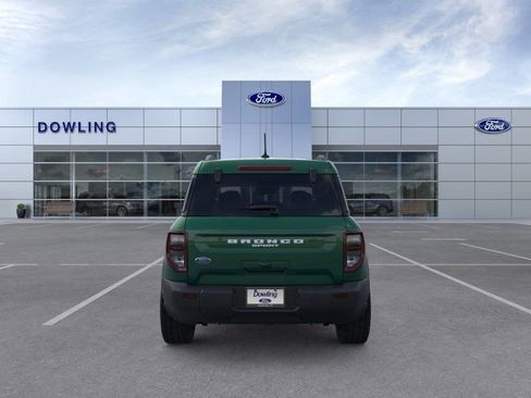 New 2025 Ford Bronco Sport Big Bend w/ Convenience Package AWD/4WD image 5