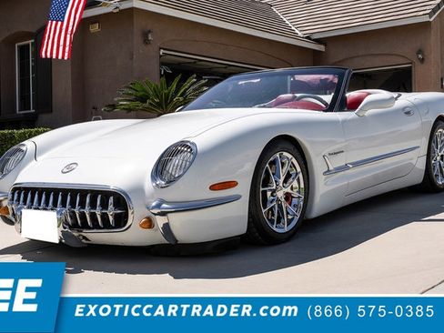 Used 2004 Chevrolet Corvette Convertible w/ Preferred Equipment Group image 1