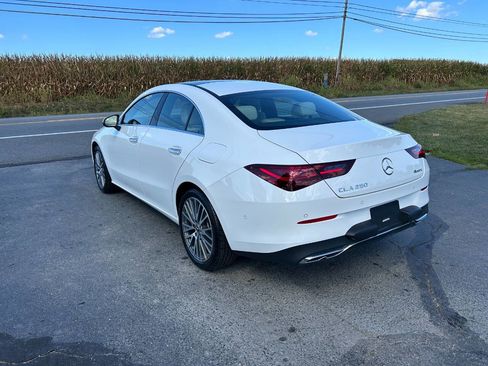 Used 2025 Mercedes-Benz CLA 250 4MATIC w/ Winter Package image 36