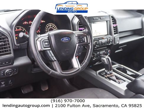 Used 2018 Ford F150 XLT w/ Equipment Group 302A Luxury image 11