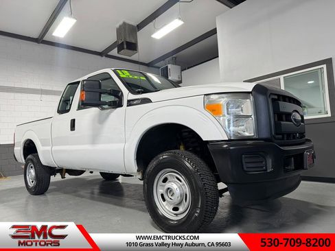 Used 2013 Ford F350 XL w/ PWR Equipment Group image 1