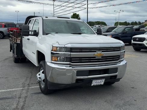Used 2015 Chevrolet Silverado 3500 W/T w/ WT Convenience Package AWD/4WD image 9