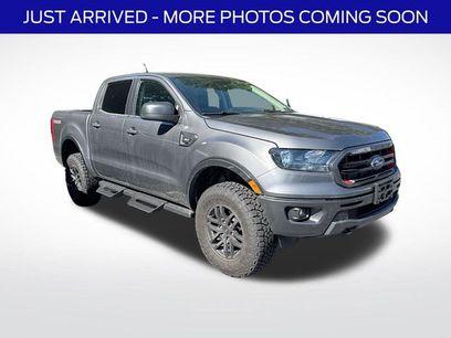 Used 2022 Ford Ranger XLT w/ Tremor Off-Road Package