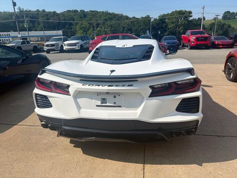 Used 2023 Chevrolet Corvette Stingray Preferred Cpe w/ Battery Protection Package RWD image 5
